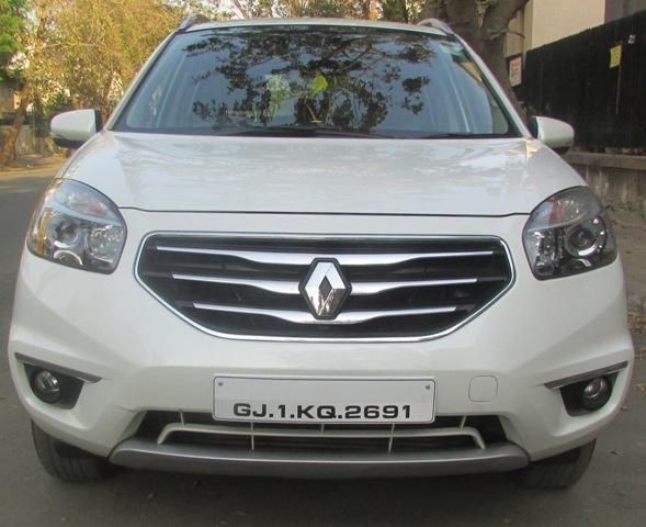 Renault Koleos 4X4 AT 2012