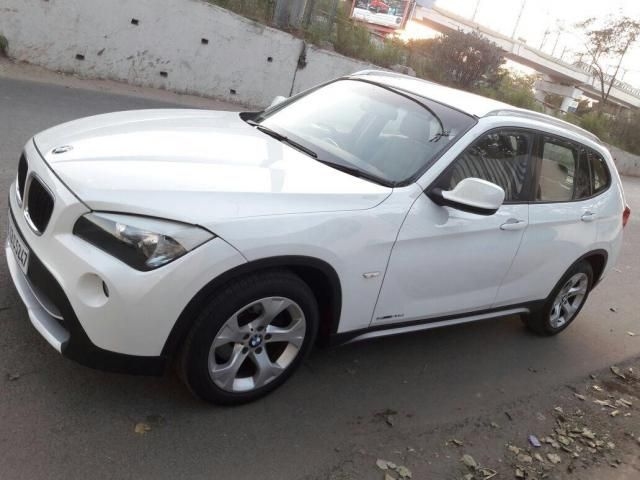 BMW X1 sDrive20d xline 2014