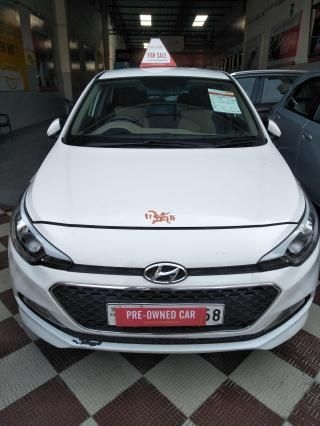 Hyundai Elite i20 Asta 1.4 CRDi 2015