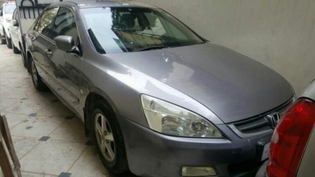 Honda Accord 2.4 AT 2006