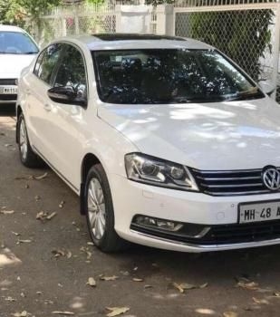 Volkswagen Passat comfortline 2.0 TDI 2012