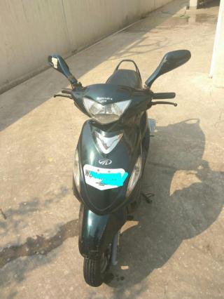 Mahindra Rodeo 125cc 2011