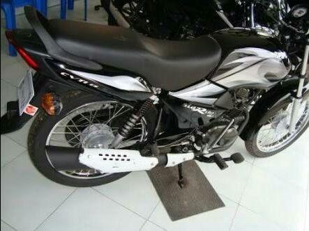 TVS Star City Plus 110cc 2015