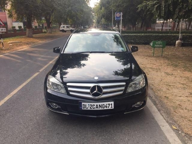 Mercedes-Benz C-Class 250 CDi 2010