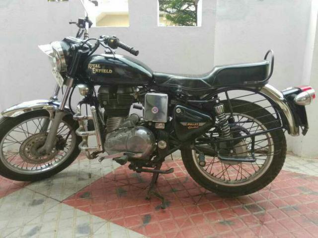 Royal Enfield Bullet Electra Twinspark 350cc 2012