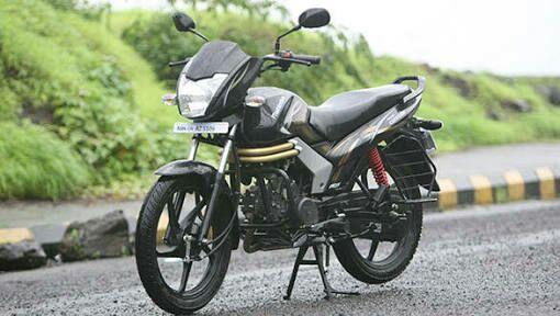 Mahindra Centuro 110cc 2013