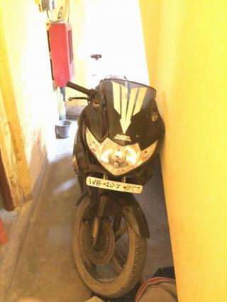 Hero Karizma ZMR 223cc 2011