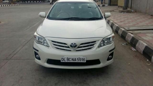 Toyota Corolla Altis 1.8 G 2011