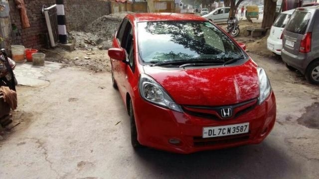 Honda Jazz 1.2 V i+AC0-VTEC 2012