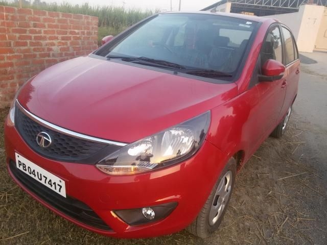 Tata Bolt XM Petrol 2016