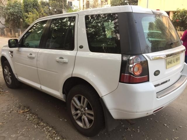 Land Rover Freelander 2 SD4 HSE 2014