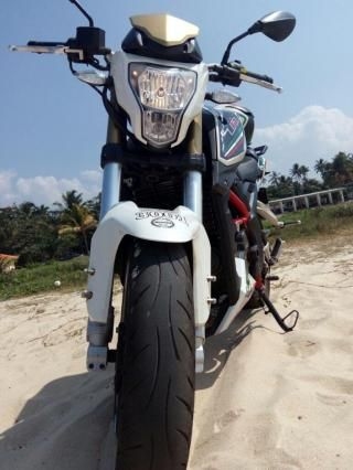 Benelli TNT 25 250 cc 2016