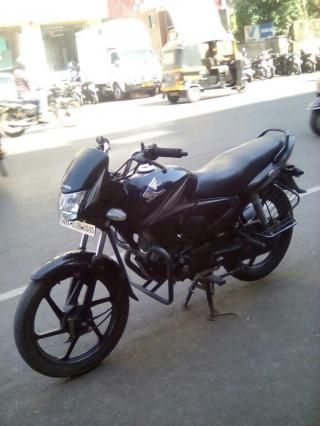 Honda CB Shine 125cc 2011