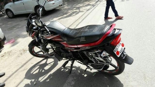 Hero Super Splendor 125cc 2012