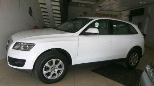 Audi Q5 2.0 TDI QUATTRO 2012