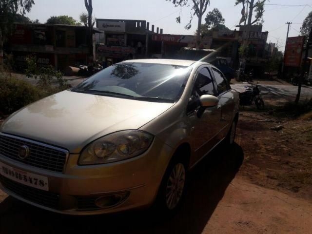 Fiat Linea Classic 1.3 L Multijet Classic 2010