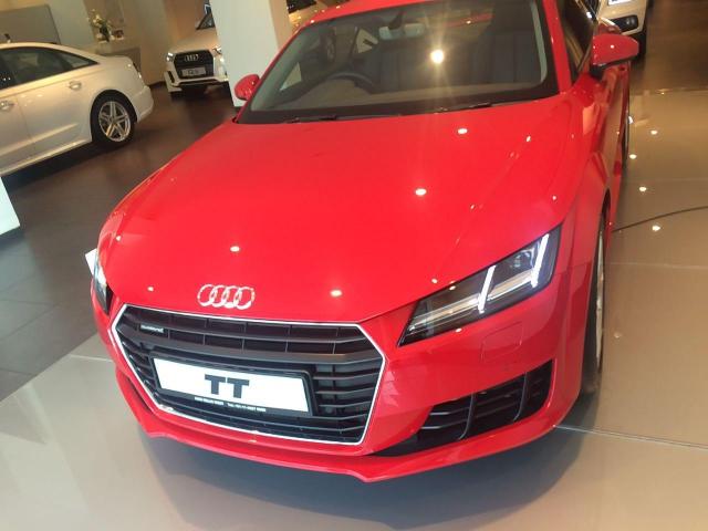 Audi TT 45 TFSI 2015