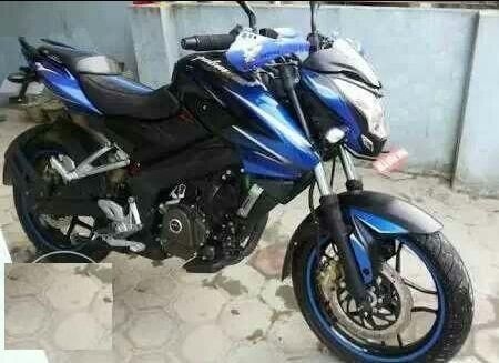 Bajaj Pulsar 200 NS 200cc 2014