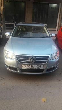 Volkswagen Passat Highline 2009