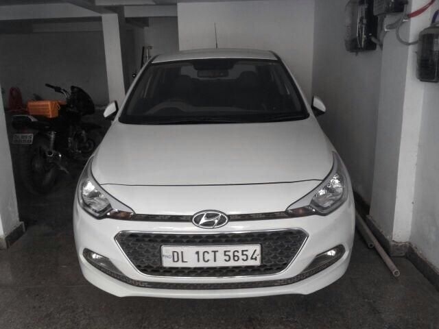 Hyundai Elite i20 Asta 1.2 Opt 2015