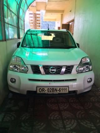 Nissan X-Trail SLX MT 2011