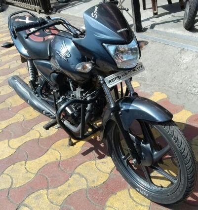 Honda CB Shine 125cc 2013