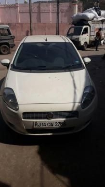 Fiat Punto ACTIVE 1.2 2011