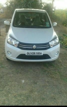 Maruti Suzuki Celerio VXi AT 2014