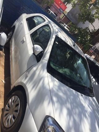 Toyota Etios Cross 1.4 GD 2015