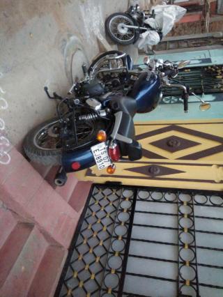 Royal Enfield Thunderbird 350cc 2015