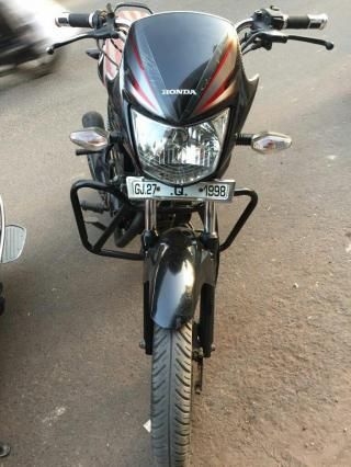 Honda CB Shine 125cc 2013