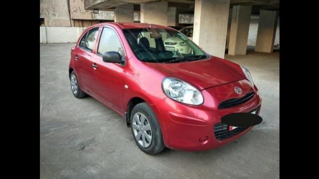 Nissan Micra XL CVT 2010