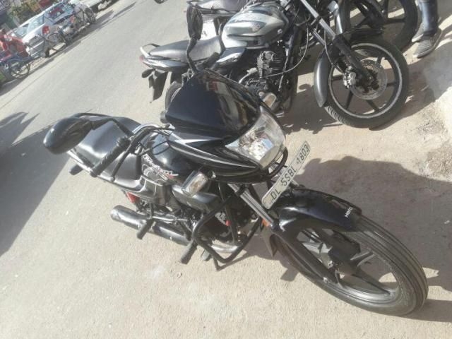 Hero Passion Pro 100cc 2014