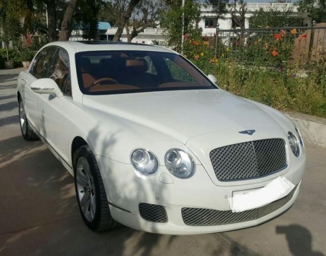 Bentley Flying Spur W12 2016