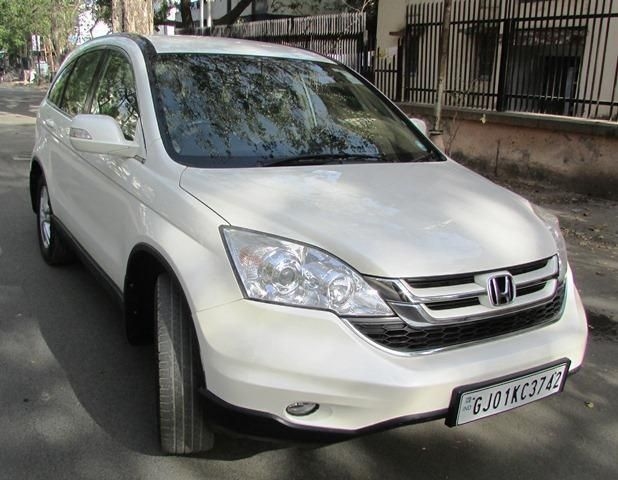 Honda CR-V 2.0L 2WD MT 2009