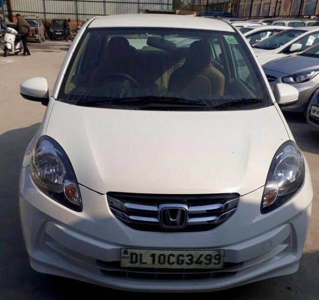 Honda Amaze 1.2 S i-VTEC 2015