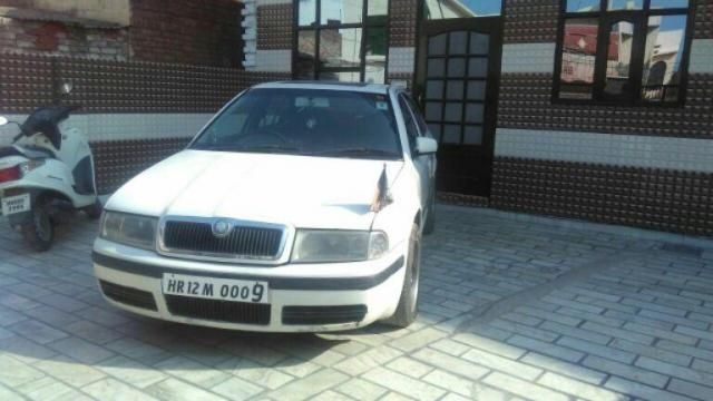 Skoda Octavia 1.9 Tdi 2006