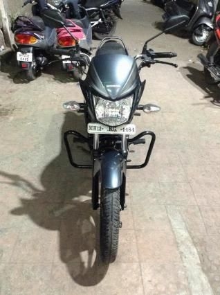 Honda CB Shine 125cc 2013