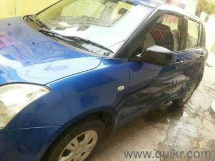 Maruti Suzuki Swift LXi 2005