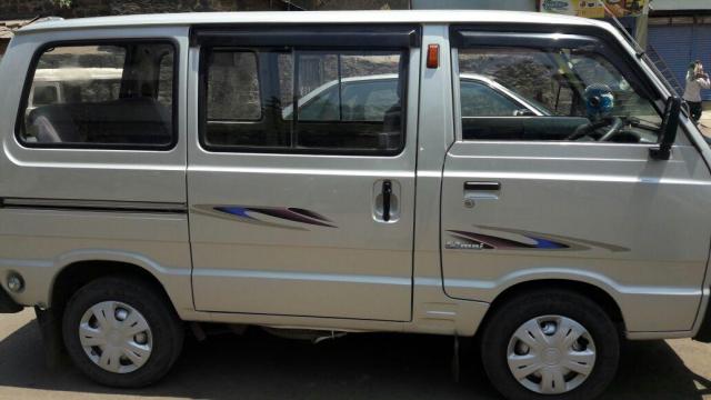 Maruti Suzuki Omni E 8 Seater 2013