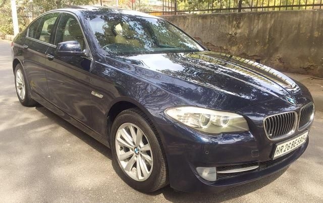 BMW 5 Series 525d 2010