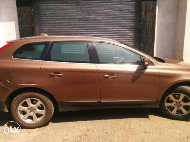 Volvo XC60  D5 AWD 2013