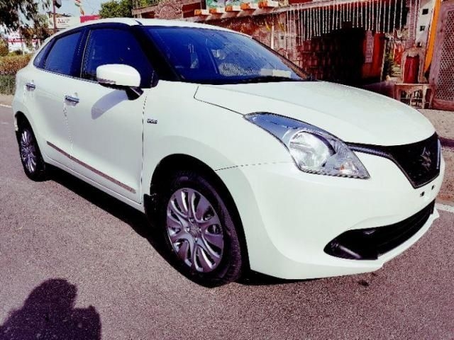 Maruti Suzuki Baleno Zeta 1.3 2016