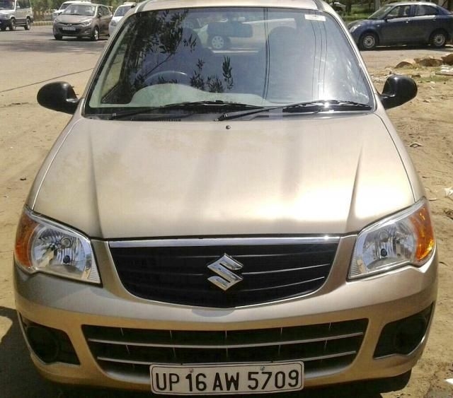 Maruti Suzuki Alto K10 LXi 2014