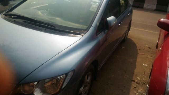 Honda Civic 1.8 AT 2008