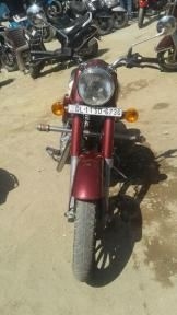 Royal Enfield Classic 350cc 2013