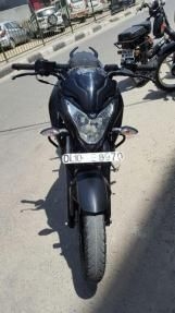 Bajaj Pulsar NS200 2014