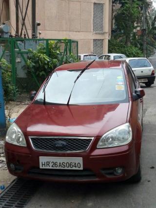 Ford Fiesta 1.4 Duratorq TDCI 2008