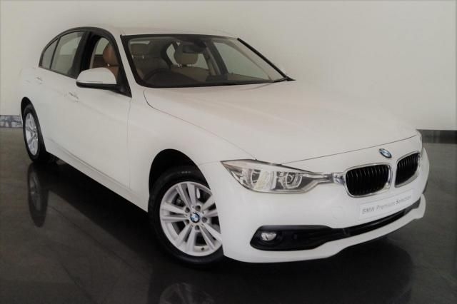 BMW 3 Series 320d 2013