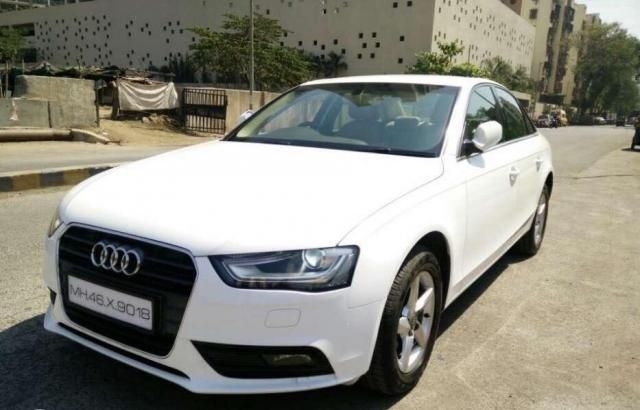 Audi A4 1.8 TFSI 2013